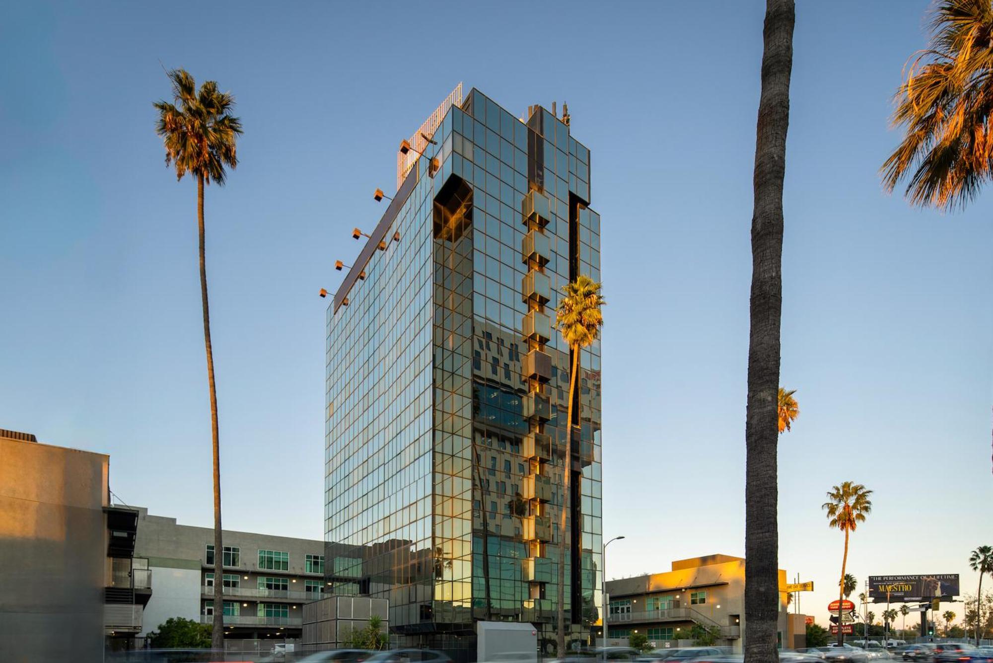 Kasa Sunset Los Angeles Exterior photo