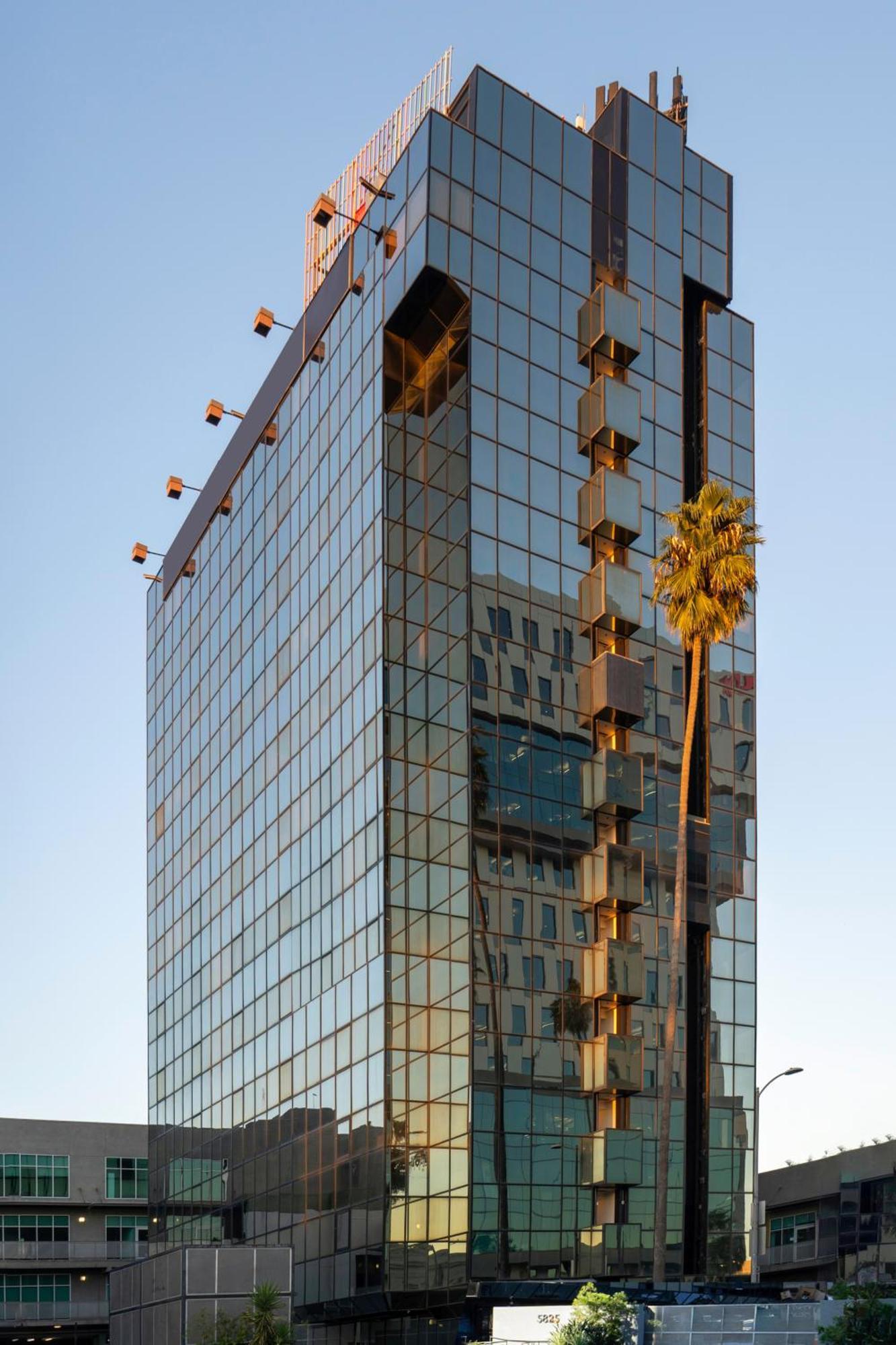 Kasa Sunset Los Angeles Exterior photo