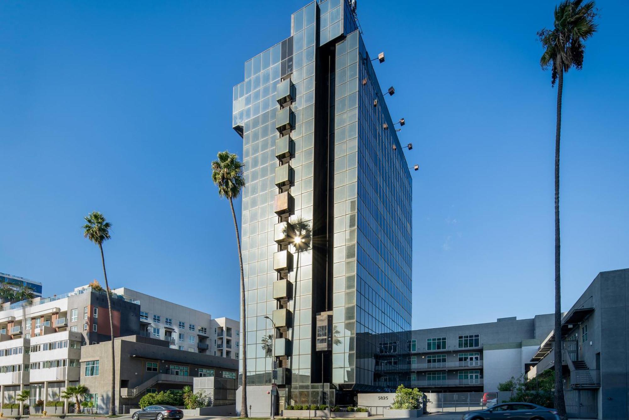 Kasa Sunset Los Angeles Exterior photo