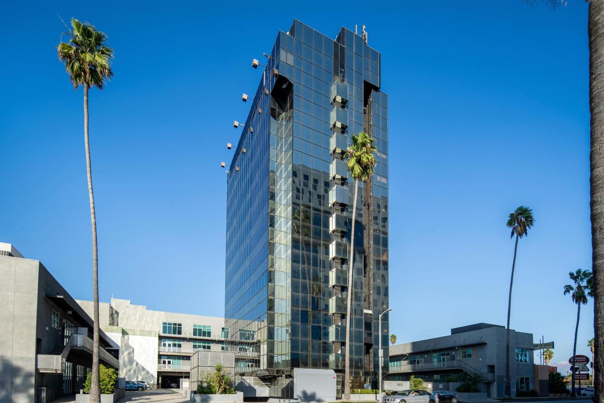 Kasa Sunset Los Angeles Exterior photo