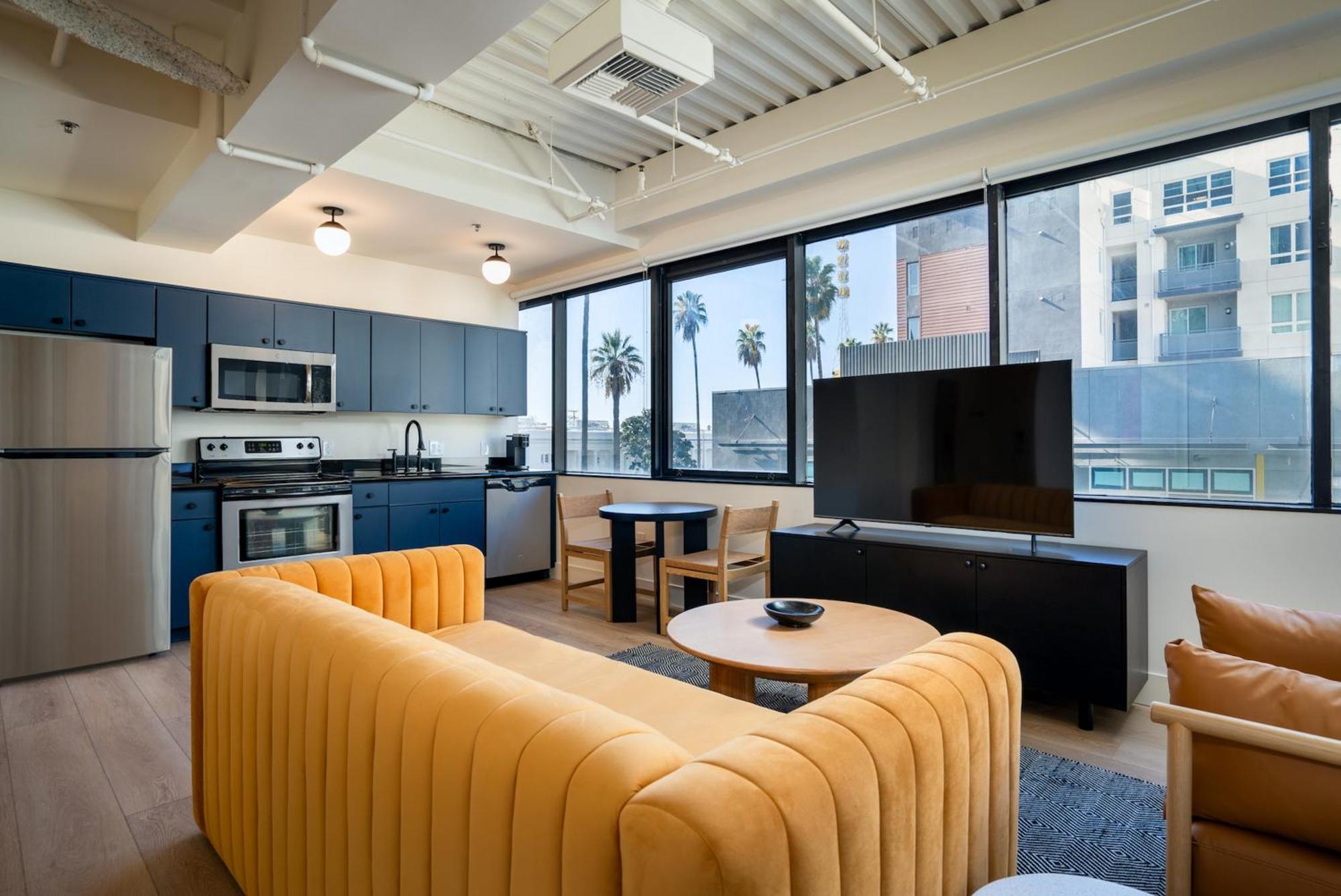 Kasa Sunset Los Angeles Room photo