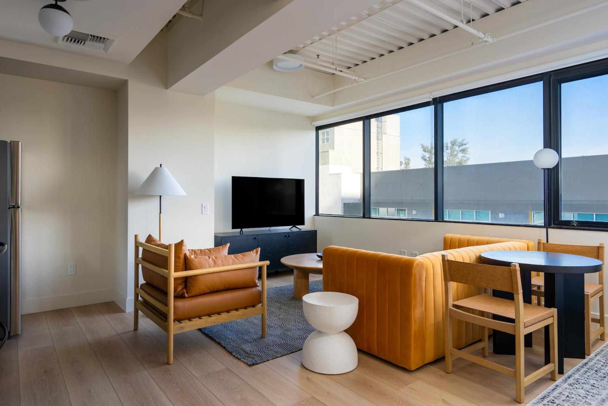 Kasa Sunset Los Angeles Room photo